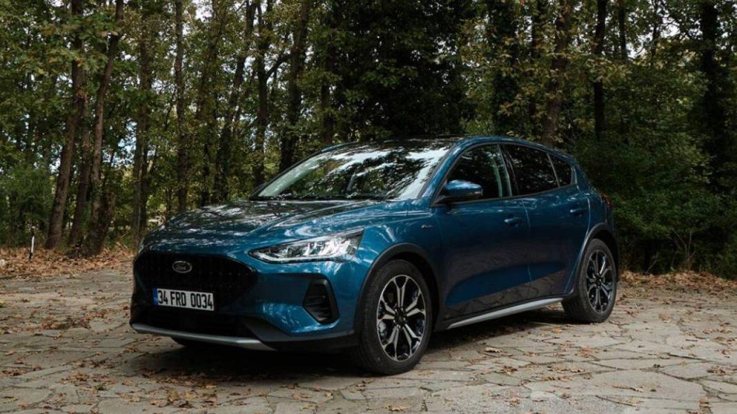 Kira öder gibi sıfır ford sahibi olabilirsiniz! Ayda sadece 25.000 TL 5
